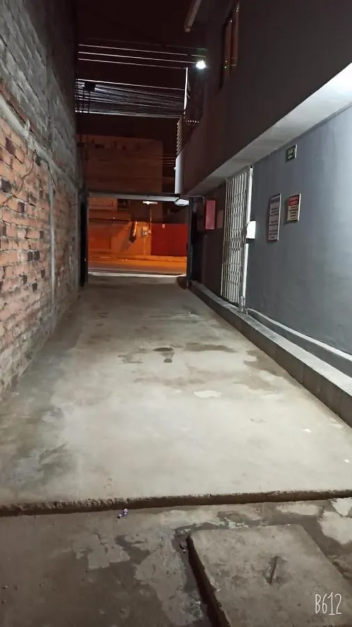 Hostal Da'Silva 基多