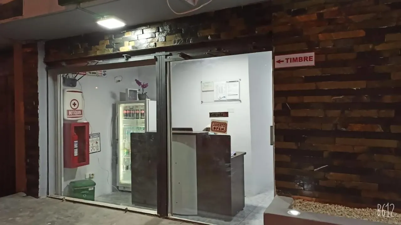 Hostal Da'Silva 基多 0*,  厄瓜多尔